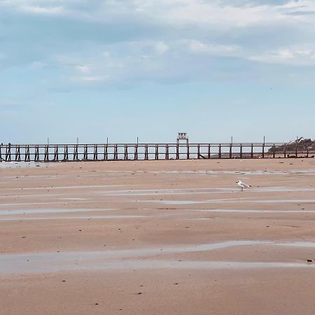 Studio Coeur De Luc/Mer Luc-sur-Mer ภายนอก รูปภาพ
