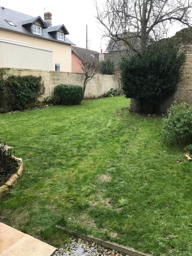 Studio Coeur De Luc/Mer Luc-sur-Mer ภายนอก รูปภาพ