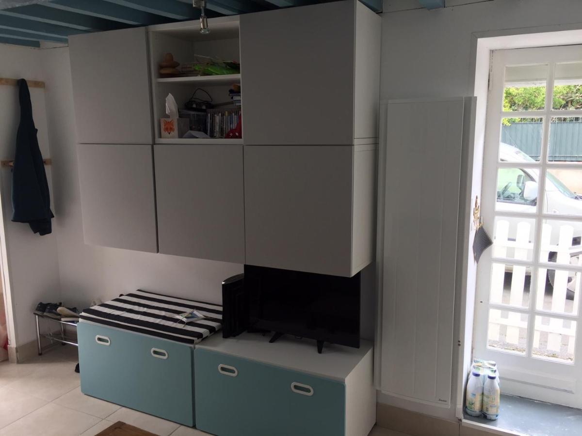 Studio Coeur De Luc/Mer Luc-sur-Mer ภายนอก รูปภาพ